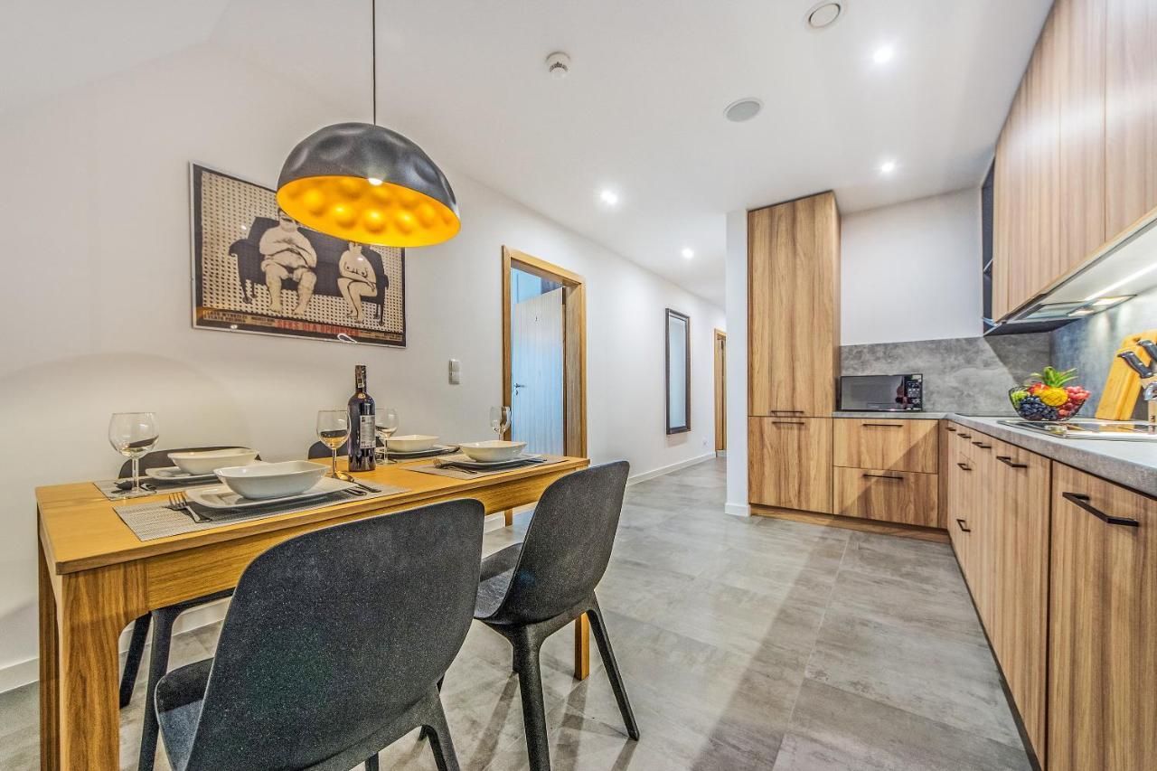 BH Properties, Apartamenty Teatr Wybrzeże Gdańsk Zewnętrze zdjęcie