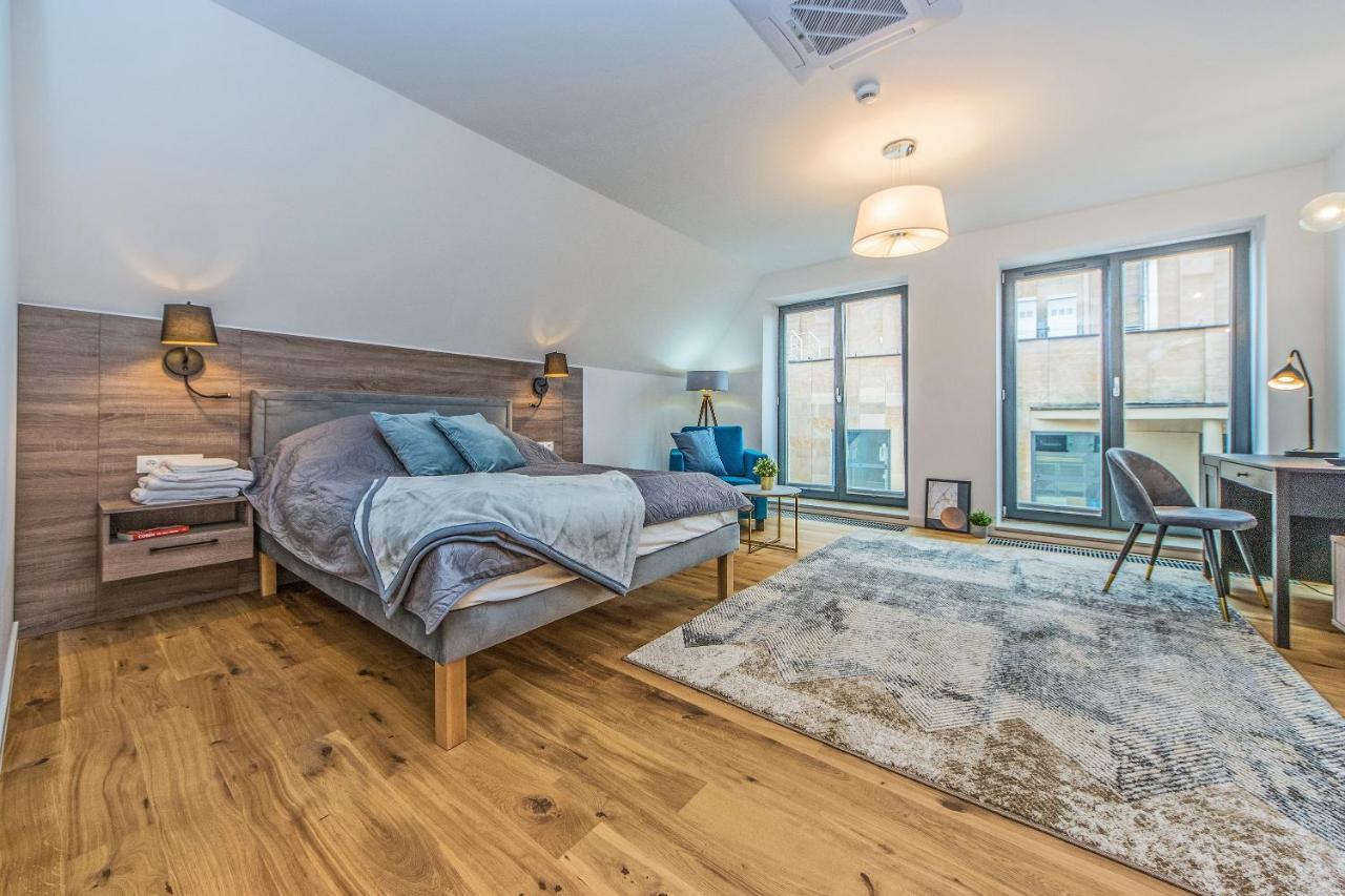 BH Properties, Apartamenty Teatr Wybrzeże Gdańsk Zewnętrze zdjęcie