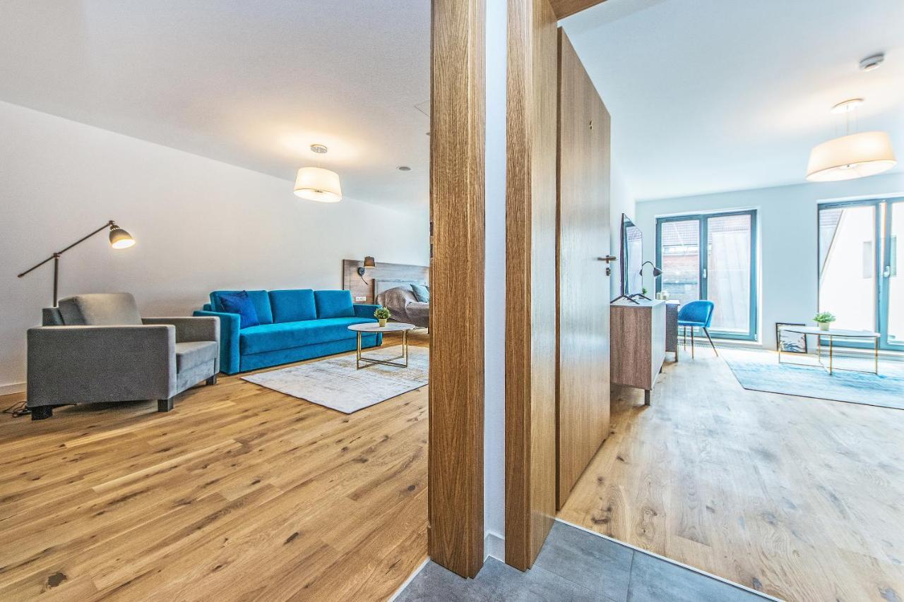 BH Properties, Apartamenty Teatr Wybrzeże Gdańsk Zewnętrze zdjęcie