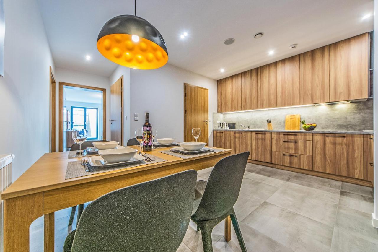BH Properties, Apartamenty Teatr Wybrzeże Gdańsk Zewnętrze zdjęcie