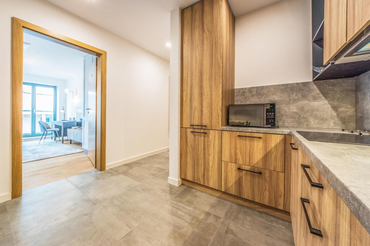 BH Properties, Apartamenty Teatr Wybrzeże Gdańsk Zewnętrze zdjęcie