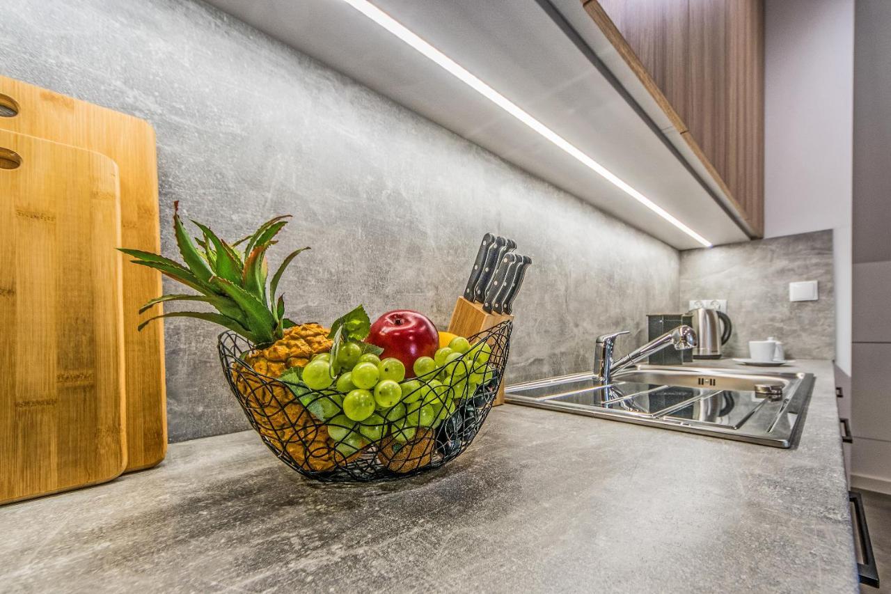 BH Properties, Apartamenty Teatr Wybrzeże Gdańsk Zewnętrze zdjęcie
