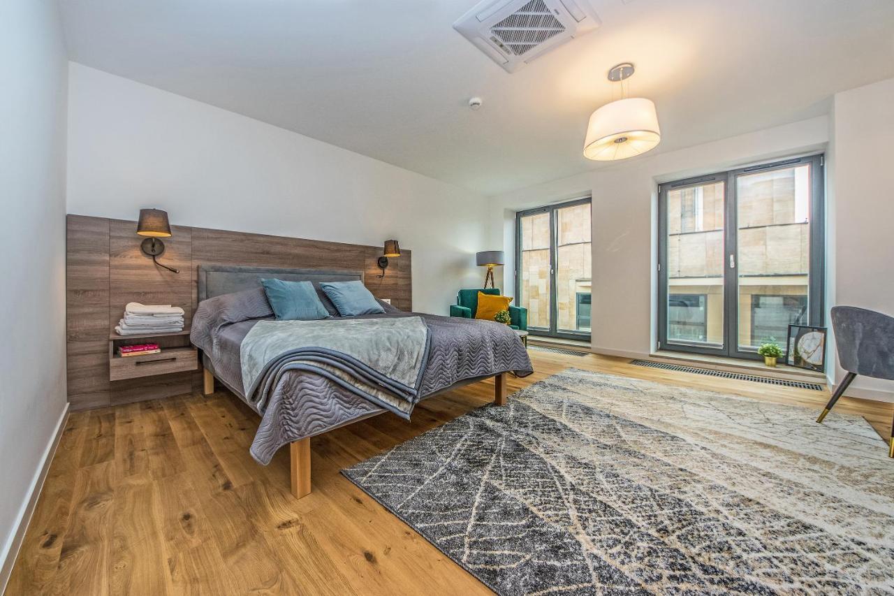 BH Properties, Apartamenty Teatr Wybrzeże Gdańsk Zewnętrze zdjęcie