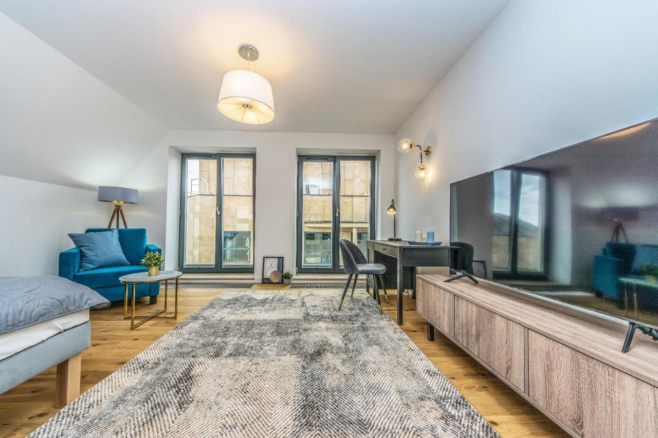 BH Properties, Apartamenty Teatr Wybrzeże Gdańsk Zewnętrze zdjęcie