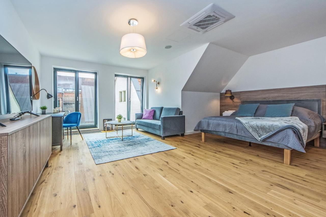 BH Properties, Apartamenty Teatr Wybrzeże Gdańsk Zewnętrze zdjęcie